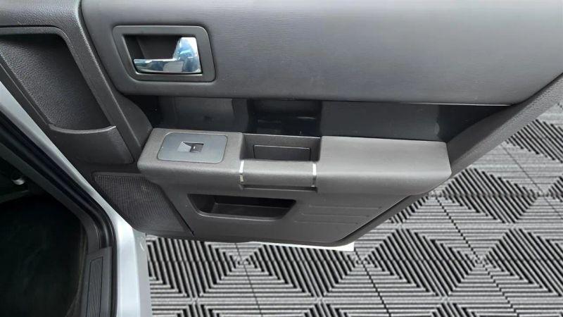 2011 Ford Flex Titanium