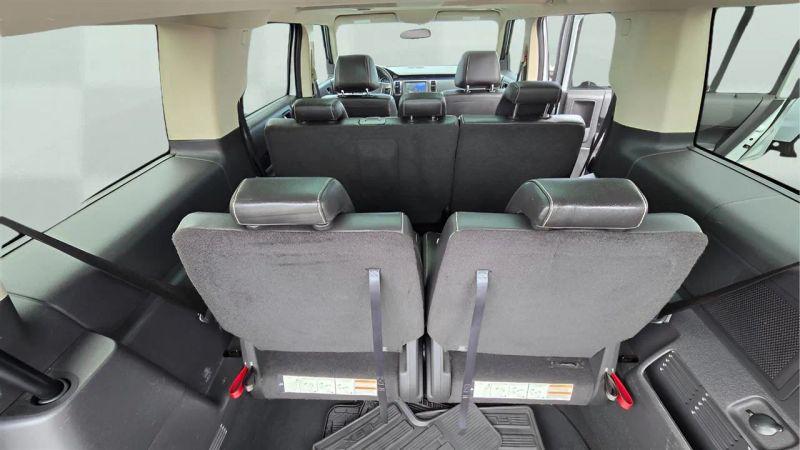 2011 Ford Flex Titanium