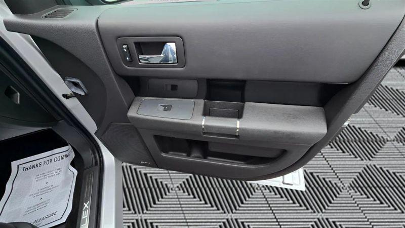 2011 Ford Flex Titanium