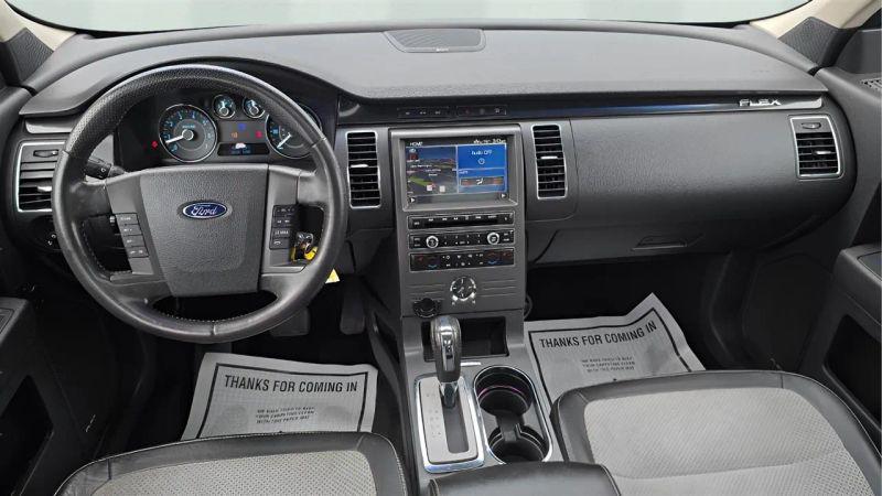 2011 Ford Flex Titanium