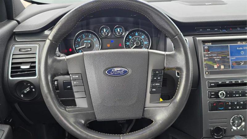 2011 Ford Flex Titanium