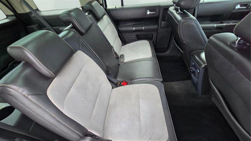 2011 Ford Flex Titanium