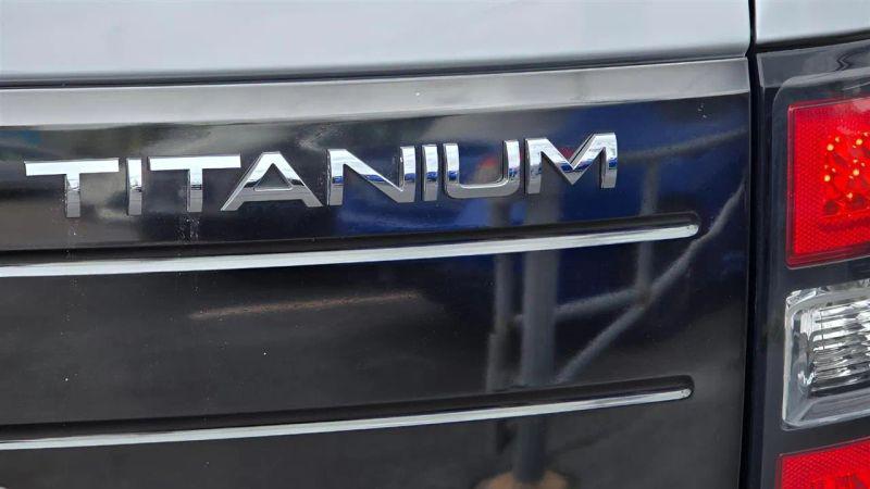 2011 Ford Flex Titanium