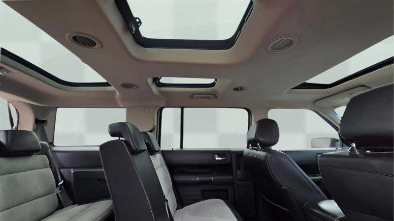 2011 Ford Flex Titanium