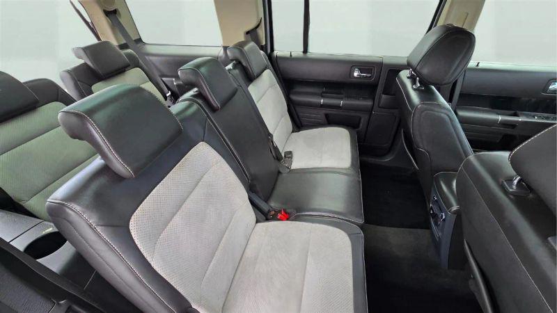 2011 Ford Flex Titanium