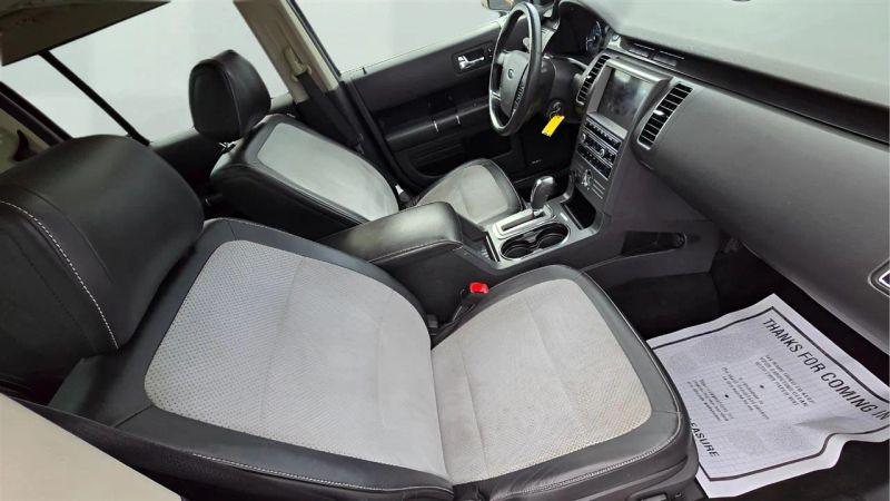 2011 Ford Flex Titanium