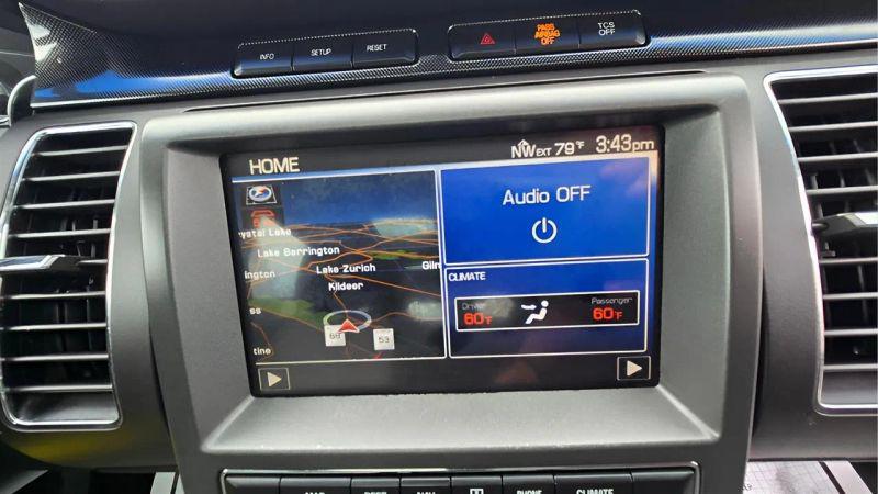 2011 Ford Flex Titanium