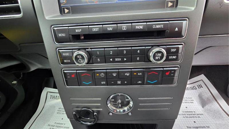 2011 Ford Flex Titanium