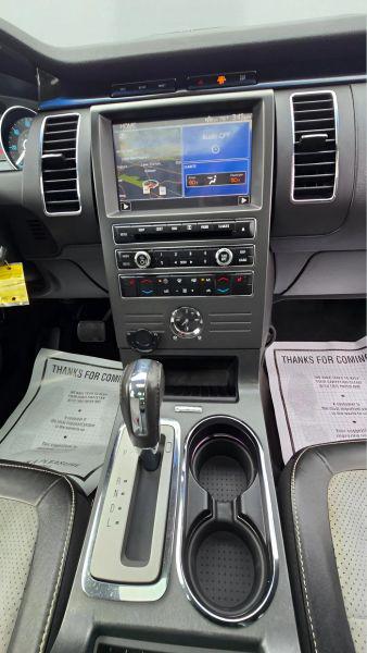 2011 Ford Flex Titanium