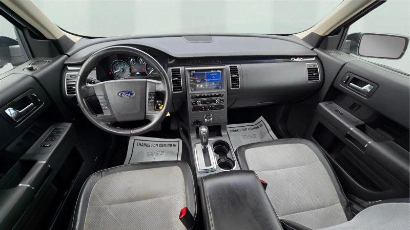 2011 Ford Flex Titanium