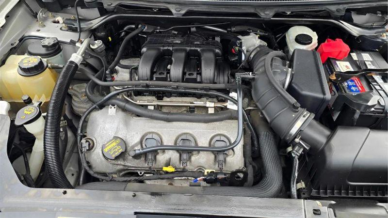 2011 Ford Flex Titanium
