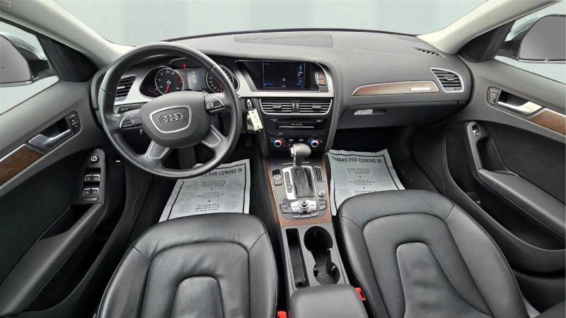 2015 Audi allroad 2.0T Premium