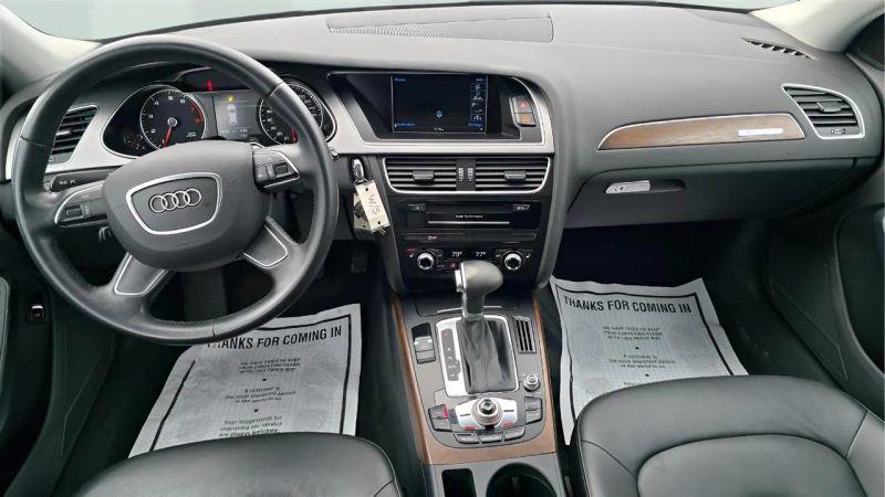 2015 Audi allroad 2.0T Premium