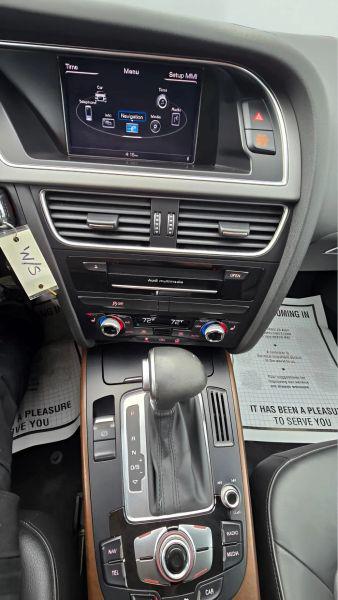 2015 Audi allroad 2.0T Premium