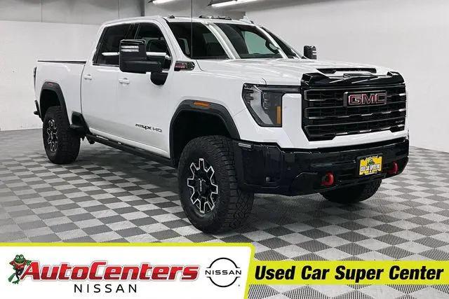 2025 GMC Sierra 2500HD Crew Cab, Standard Bed, AT4X, 4WD for sale in Herculaneum, MO