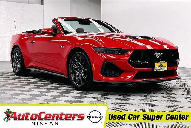 2025 Ford Mustang GT Premium for sale in Herculaneum, MO