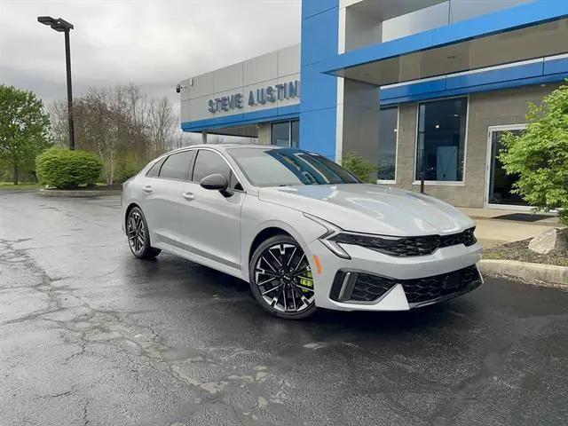 2025 Kia K5 GT for sale in Bellefontaine, OH