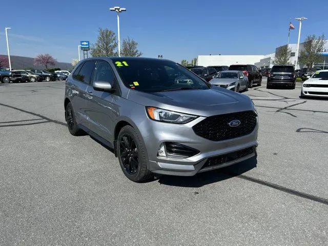 2021 Ford Edge ST Line for sale in Muncy, PA