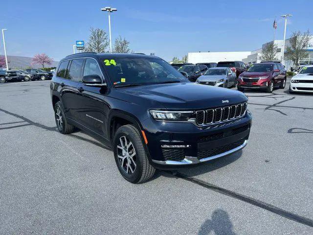 2024 Jeep Grand Cherokee L Limited 4x4 for sale in Muncy, PA