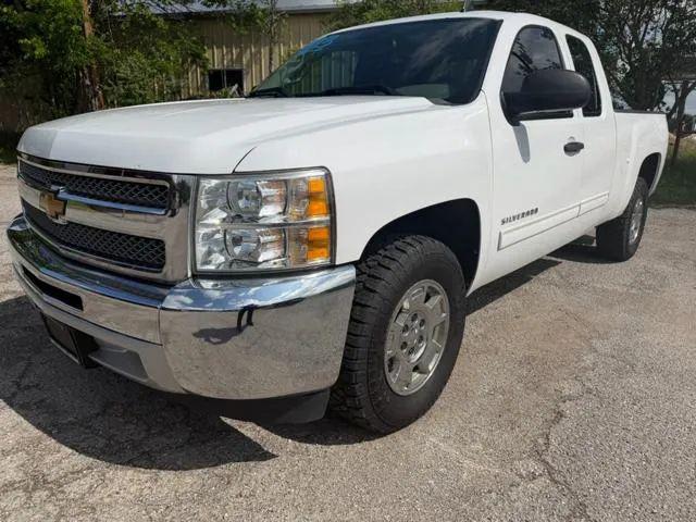 2013 Chevrolet Silverado 1500 LS for sale in Kaufman, TX
