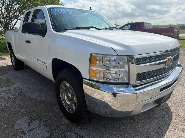 2013 Chevrolet Silverado 1500 LS