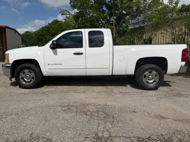 2013 Chevrolet Silverado 1500 LS