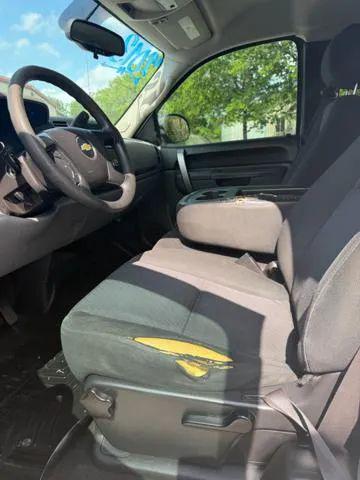 2013 Chevrolet Silverado 1500 LS