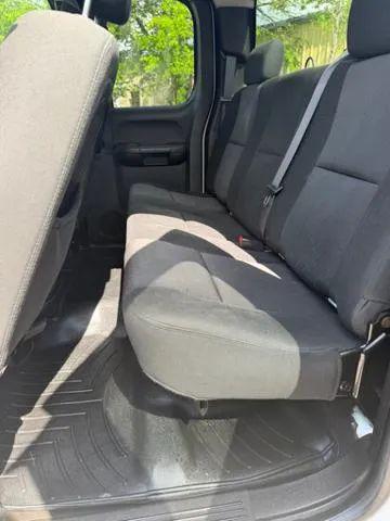 2013 Chevrolet Silverado 1500 LS