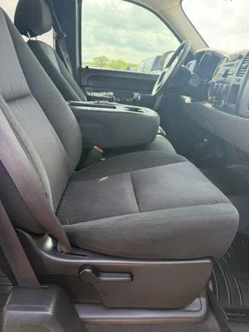 2013 Chevrolet Silverado 1500 LS