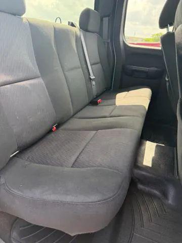 2013 Chevrolet Silverado 1500 LS