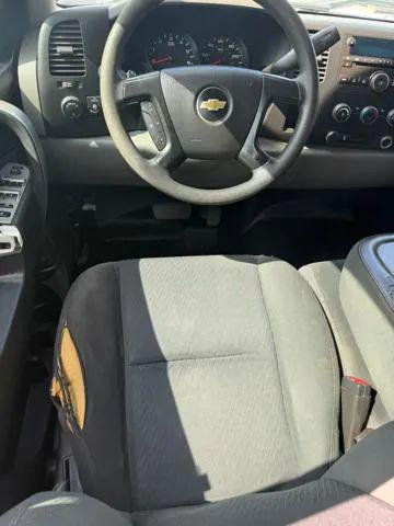 2013 Chevrolet Silverado 1500 LS