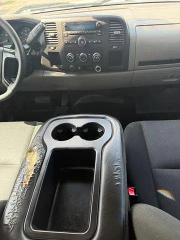 2013 Chevrolet Silverado 1500 LS