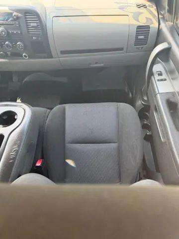 2013 Chevrolet Silverado 1500 LS