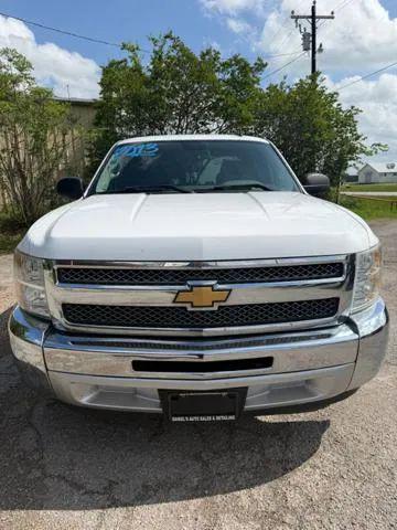 2013 Chevrolet Silverado 1500 LS
