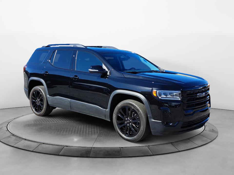 /2023 GMC Acadia