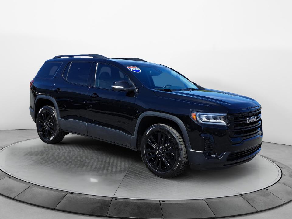 /2023 GMC Acadia