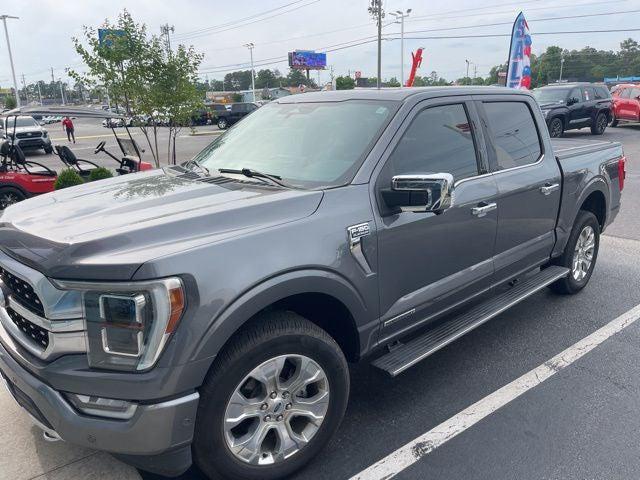 2023 Ford F-150 Platinum for sale in Augusta, GA