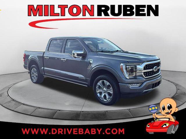 2023 Ford F-150 Platinum for sale in Augusta, GA