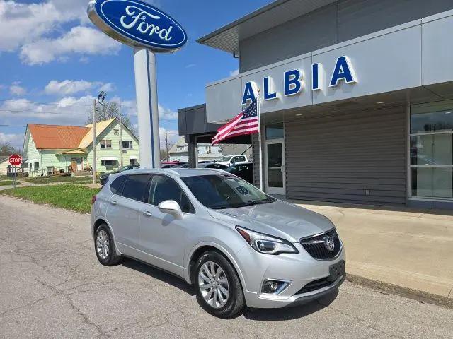 2019 Buick Envision FWD Essence for sale in Albia, IA