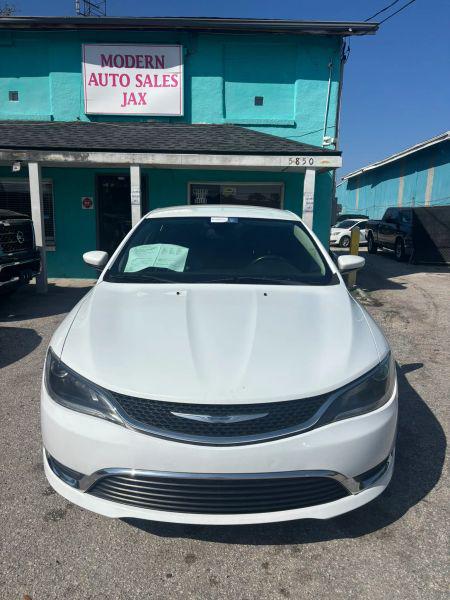2015 Chrysler 200 C for sale in Jacksonville, FL
