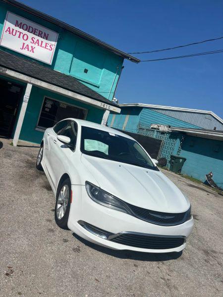 2015 Chrysler 200 C
