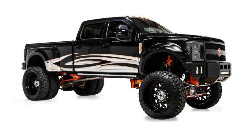 2017 Ford F-350 Platinum for sale in Houston, TX