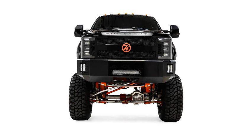 2017 Ford F-350 Platinum