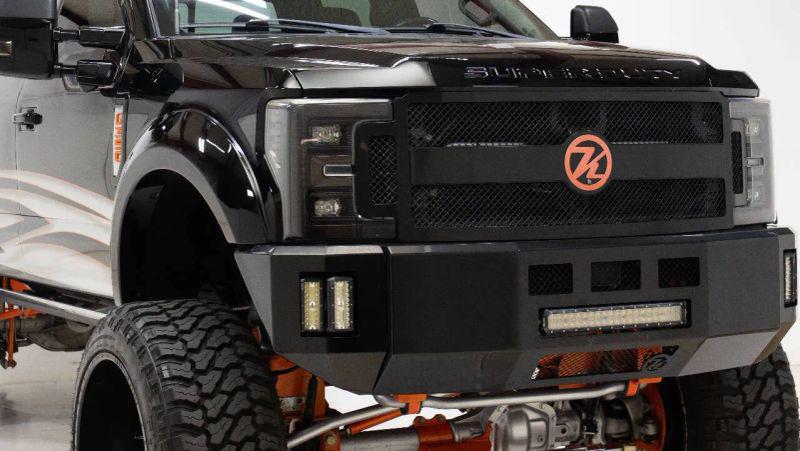2017 Ford F-350 Platinum