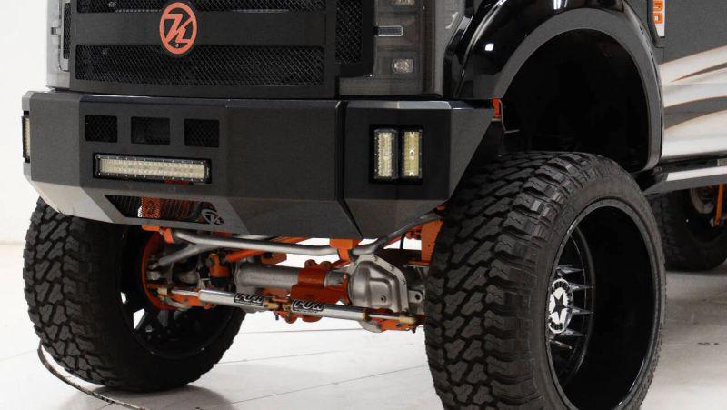 2017 Ford F-350 Platinum