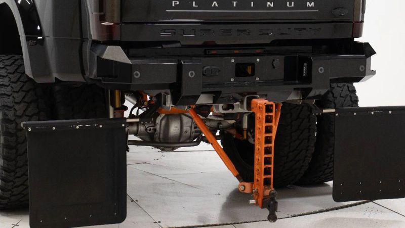 2017 Ford F-350 Platinum
