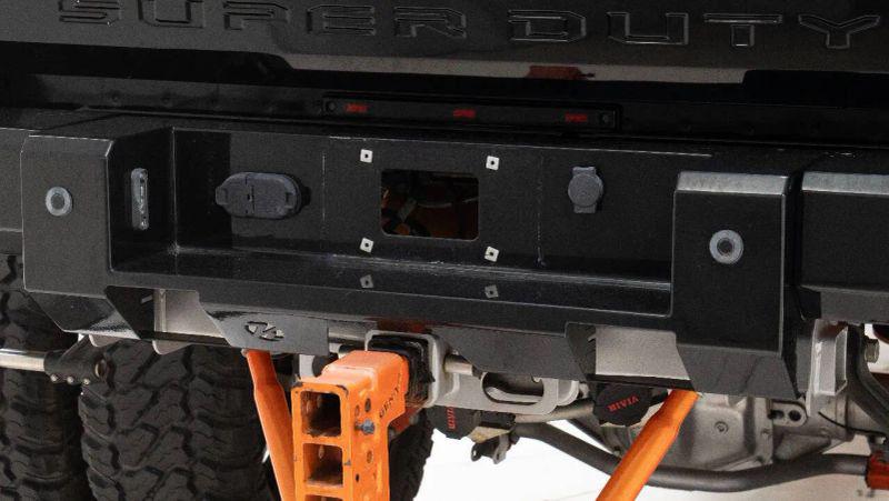 2017 Ford F-350 Platinum