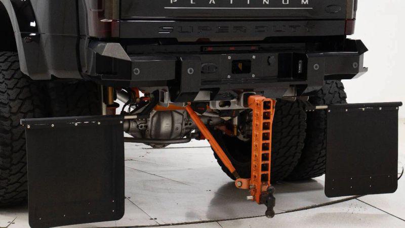 2017 Ford F-350 Platinum