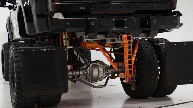 2017 Ford F-350 Platinum