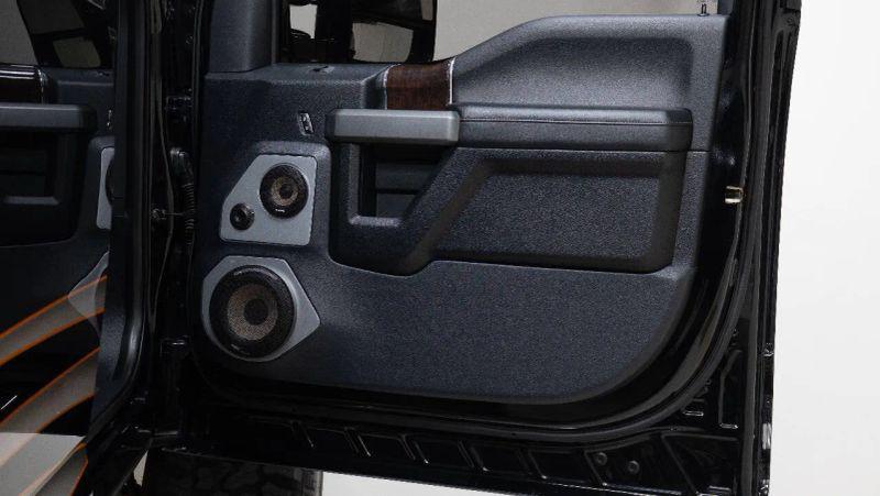 2017 Ford F-350 Platinum